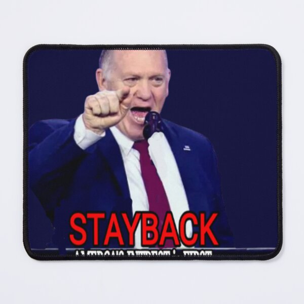 Item preview, Mr. Tom Homan picture designed and sold by  Mudikeys.
