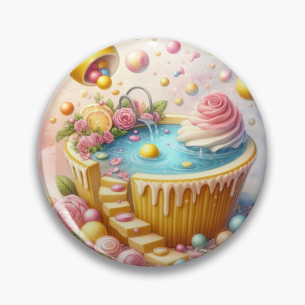 Item preview, Dessert Paradise designed and sold by Beyondnote-Art.
