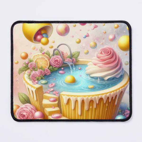 Item preview, Dessert Paradise designed and sold by Beyondnote-Art.