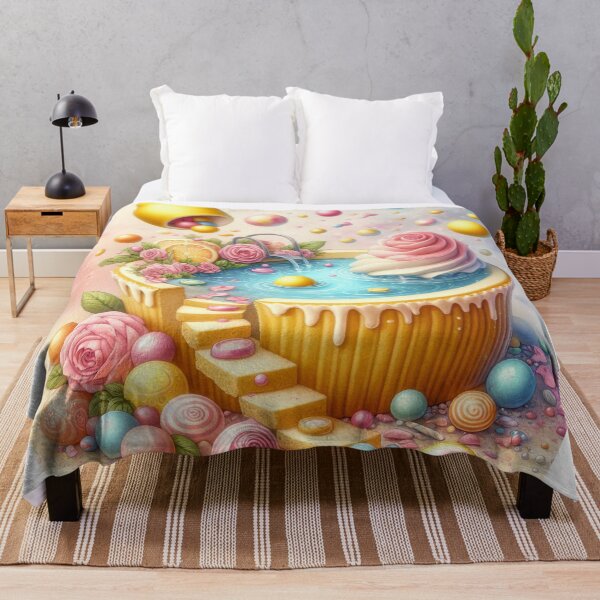 Item preview, Dessert Paradise designed and sold by Beyondnote-Art.