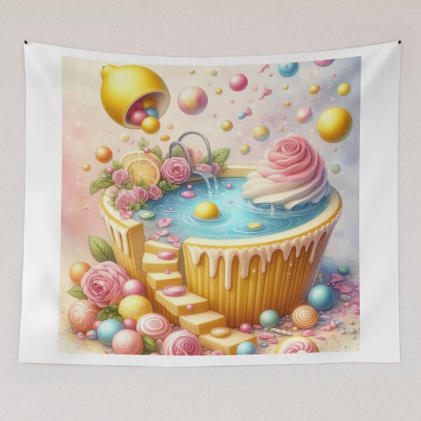 Item preview, Dessert Paradise designed and sold by Beyondnote-Art.