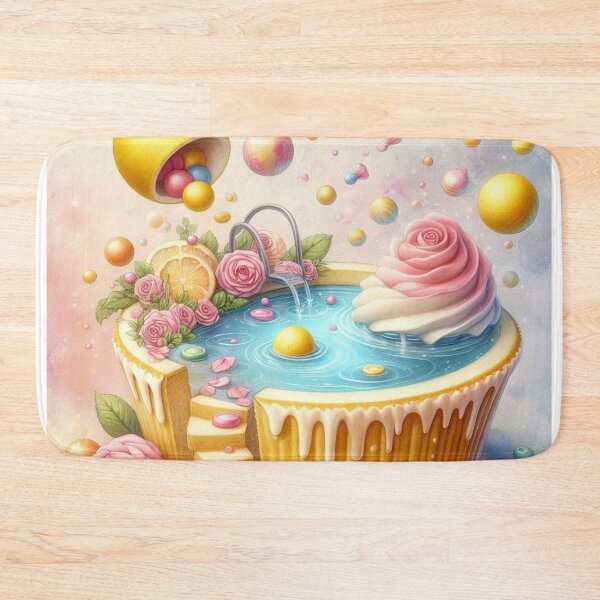 Item preview, Dessert Paradise designed and sold by Beyondnote-Art.