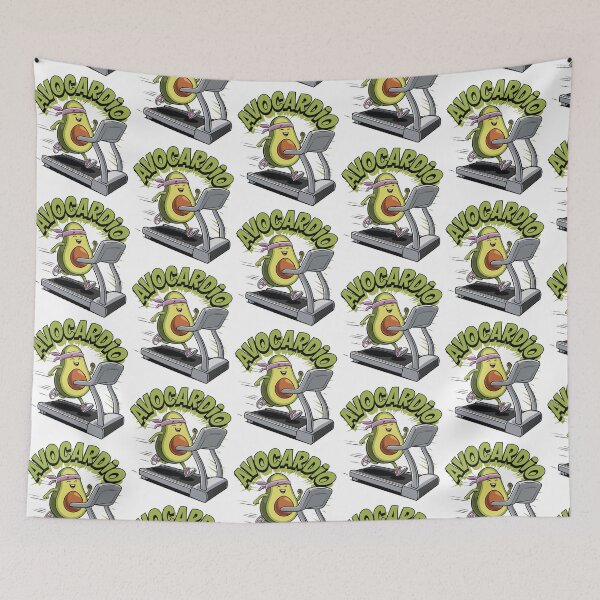 Item preview, Avocardio designed and sold by PaleWhaleStudio.