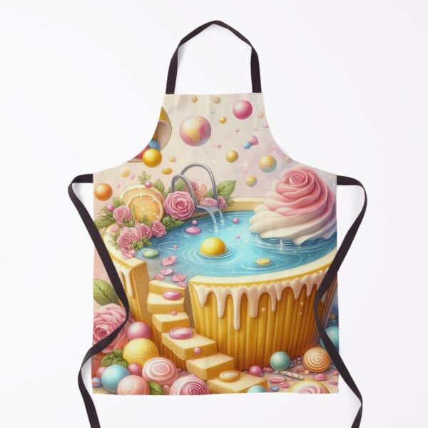 Item preview, Dessert Paradise designed and sold by Beyondnote-Art.
