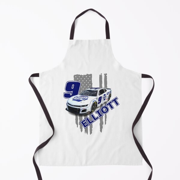 Item preview, Chase Elliott - Bowman Gray scheme on a ripped flag  designed and sold by TracksideTeesShop.