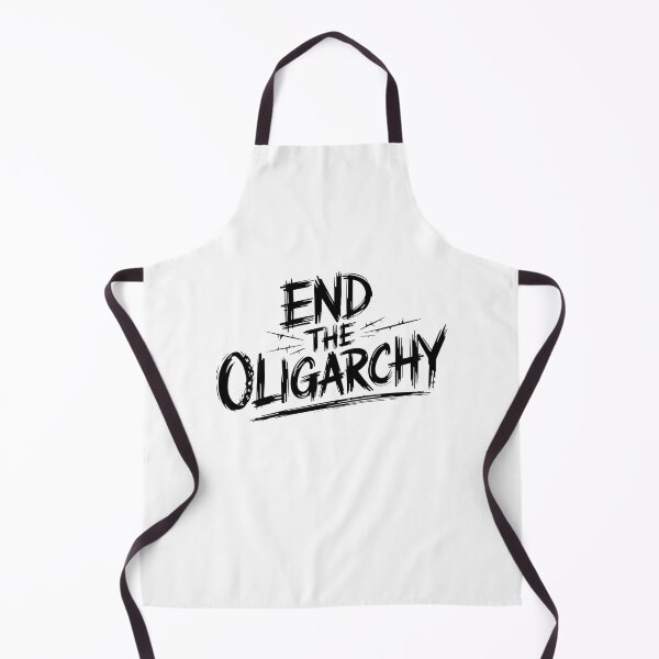 Item preview, end the oligarchy designed and sold by Mateusz Majcherek.