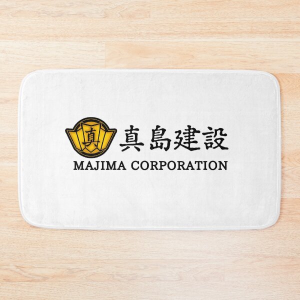 Item preview, Majima Corporation Logo designed and sold by Lowfidesigns.
