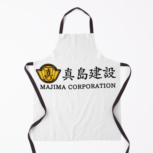 Item preview, Majima Corporation Logo designed and sold by Lowfidesigns.