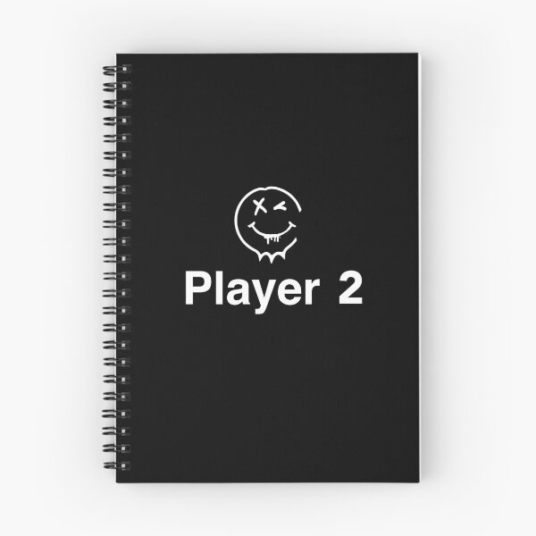 Item preview, Player two - bad random designed and sold by Dot1001.
