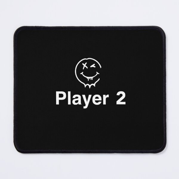 Item preview, Player two - bad random designed and sold by Dot1001.