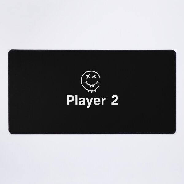 Item preview, Player two - bad random designed and sold by Dot1001.