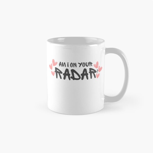 Item preview, Am I On Your Radar? designed and sold by The magic  Yellow bus.