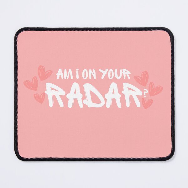 Item preview, Am I On Your Radar? designed and sold by The magic Yellow bus.