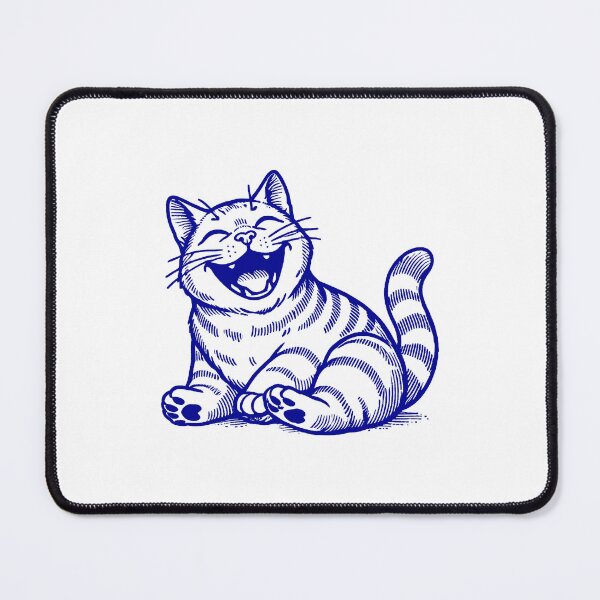 Item preview, Giggles the Tabby designed and sold by zzz888.
