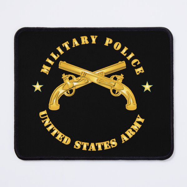 Item preview, Emblem - Military Police - US Army designed and sold by Military Insignia Products.