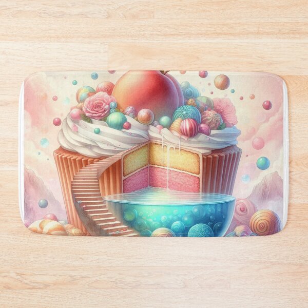 Item preview, Dessert Paradise designed and sold by Beyondnote-Art.