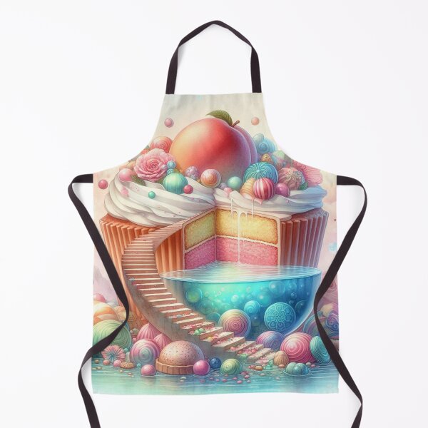 Item preview, Dessert Paradise designed and sold by Beyondnote-Art.