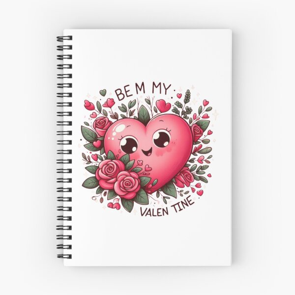 Item preview, Be My Valentine - Cute Heart Design designed and sold by artistmagicshop.