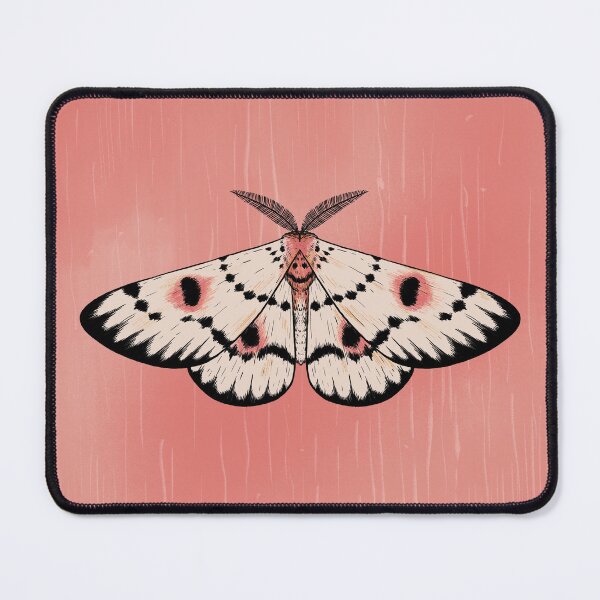 Item preview, Pink vintage butterfly designed and sold by Luckagrafika.