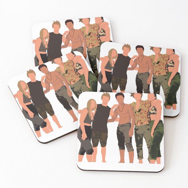 Item preview, Style Of JJ John B Team Forever designed and sold by appimmo.