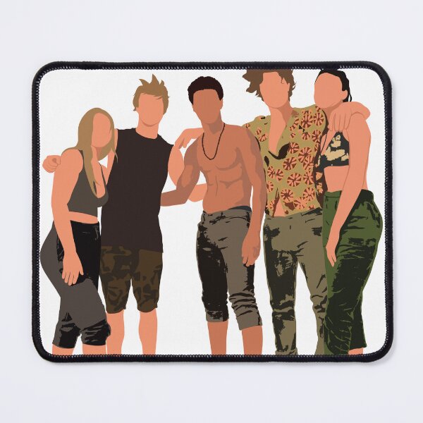 Item preview, Style Of JJ John B Team Forever designed and sold by appimmo.