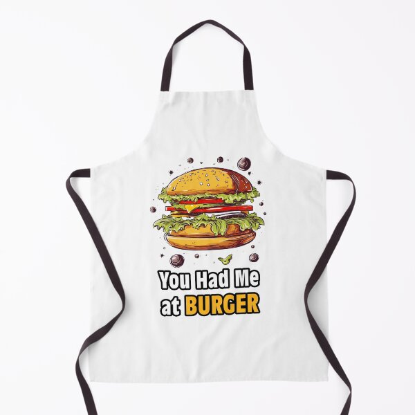 Item preview, You Had Me at Burger 2 designed and sold by Tom-Johnson.