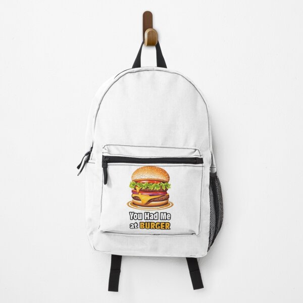 Item preview, You Had Me at Burger 3 designed and sold by Tom-Johnson.