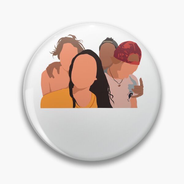 Item preview, Design No Face For JJ And Kiara Team designed and sold by appimmo.