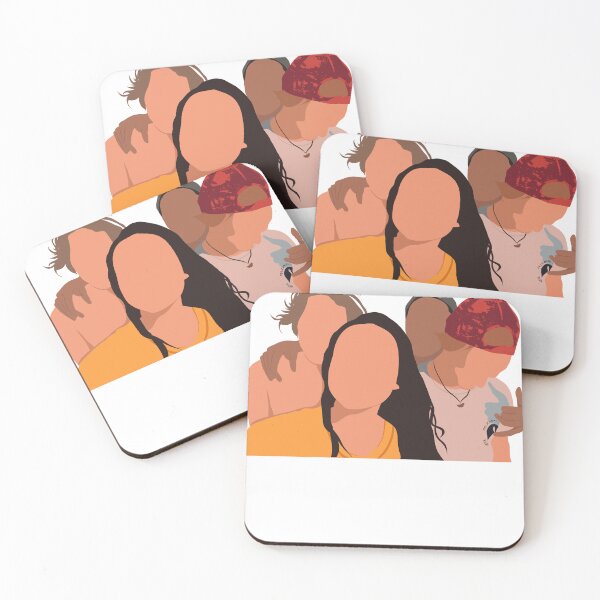 Item preview, Design No Face For JJ And Kiara Team designed and sold by appimmo.