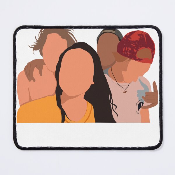 Item preview, Design No Face For JJ And Kiara Team designed and sold by appimmo.