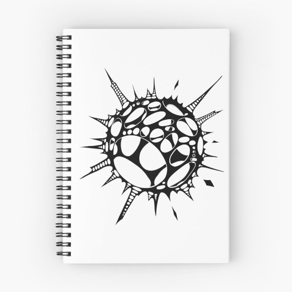 Item preview, Corrupted Hexcore silhouette designed and sold by Cleo Thompson.