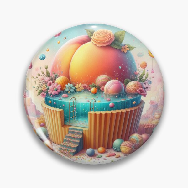Item preview, Dessert Paradise designed and sold by Beyondnote-Art.