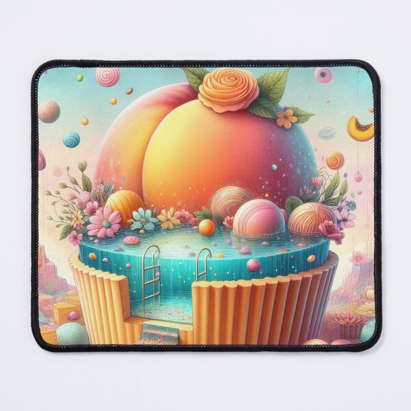 Item preview, Dessert Paradise designed and sold by Beyondnote-Art.
