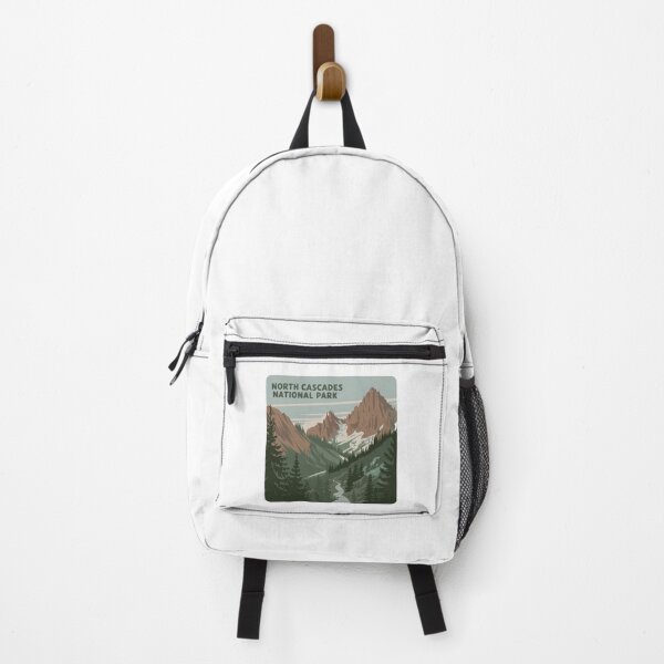 Item preview, north cascades national park designed and sold by Mateusz Majcherek.