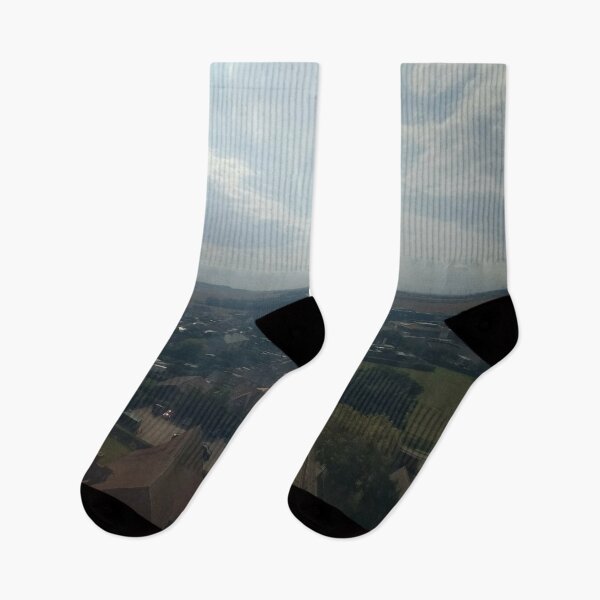 Item preview, #381 |☼| LightHouse Road View - Landscape Shot (Withernsea) designed and sold by Naean H.F. (Nez Man).
