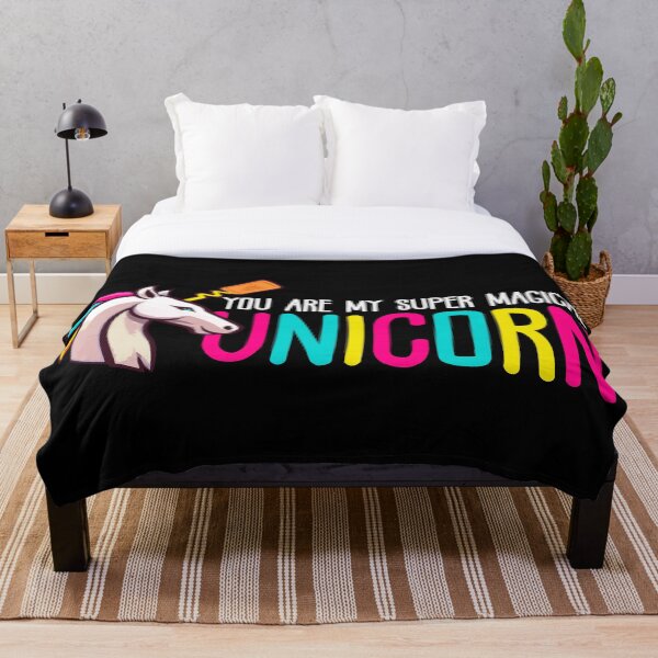 Item preview, super magical unicorn designed and sold by ZEWAoner.
