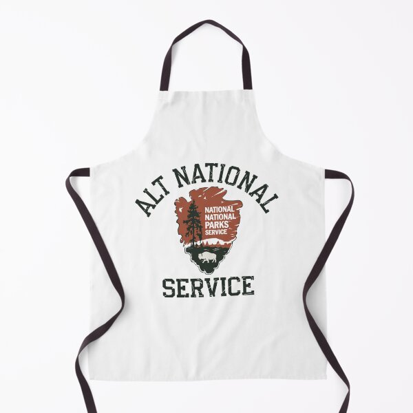 Item preview, alt national parks service designed and sold by Mateusz Majcherek.