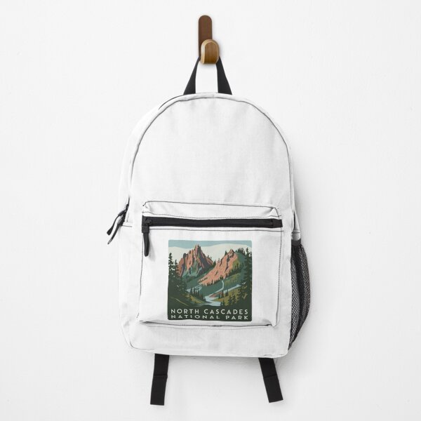 Item preview, north cascades national park designed and sold by Mateusz Majcherek.