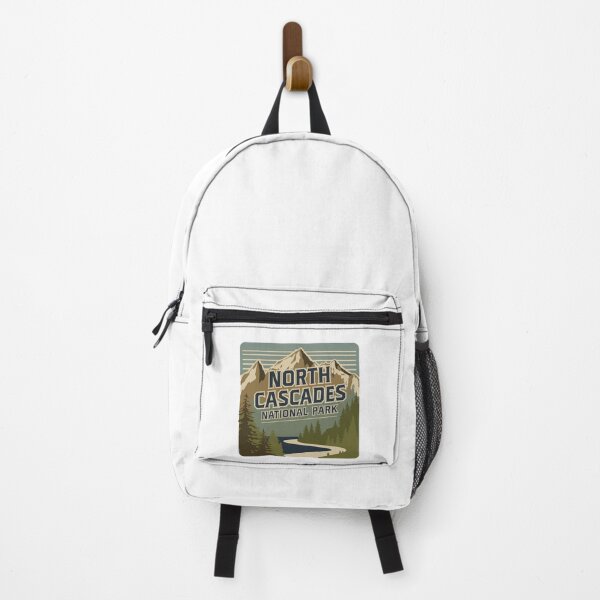 Item preview, north cascades national park designed and sold by Mateusz Majcherek.