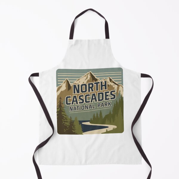 Item preview, north cascades national park designed and sold by Mateusz Majcherek.