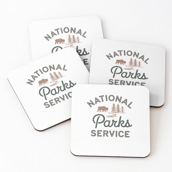 Item preview, alt national parks service designed and sold by Mateusz Majcherek.