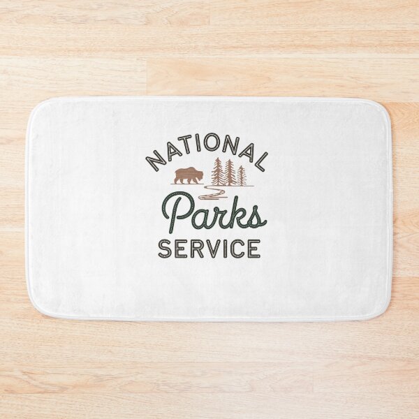 Artikelvorschau, alternativer Nationalparkservice entworfen und verkauft von Mateusz Majcherek.