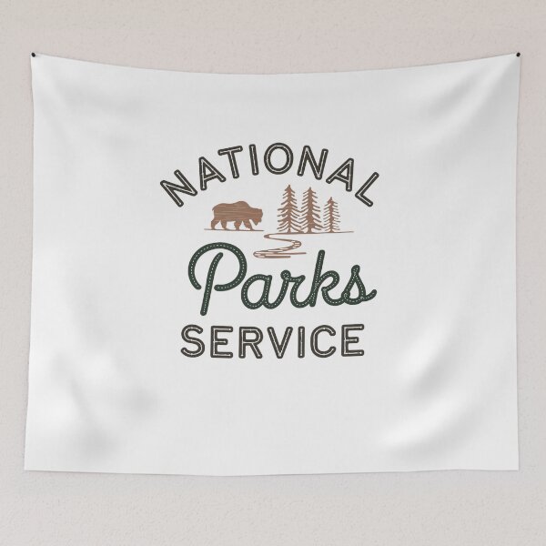 Item preview, alt national parks service designed and sold by Mateusz Majcherek.