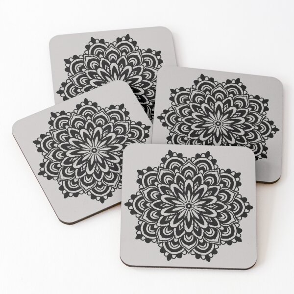 Item preview, Mandala art designed and sold by  Mudikeys.