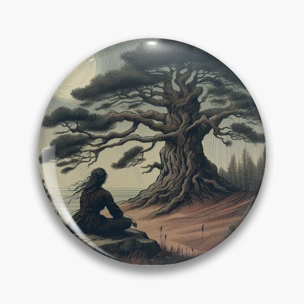Item preview, Stillness witch designed and sold by morwenna-.
