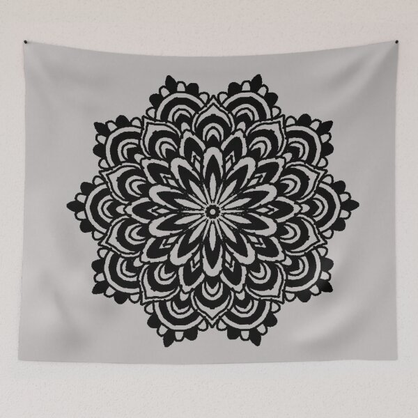Item preview, Mandala art designed and sold by Mudikeys.