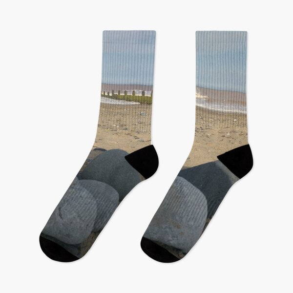 Item preview, #376 |☼| Bunch O' Beach Rocks - Portrait Shot (Withernsea) designed and sold by Naean H.F. (Nez Man).