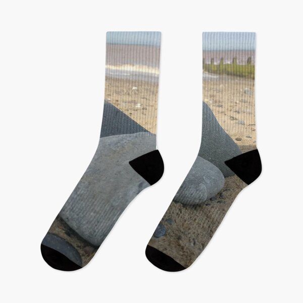 Item preview, #375 |☼| Bunch O' Beach Rocks - Landscape Shot (Withernsea) designed and sold by Naean H.F. (Nez Man).