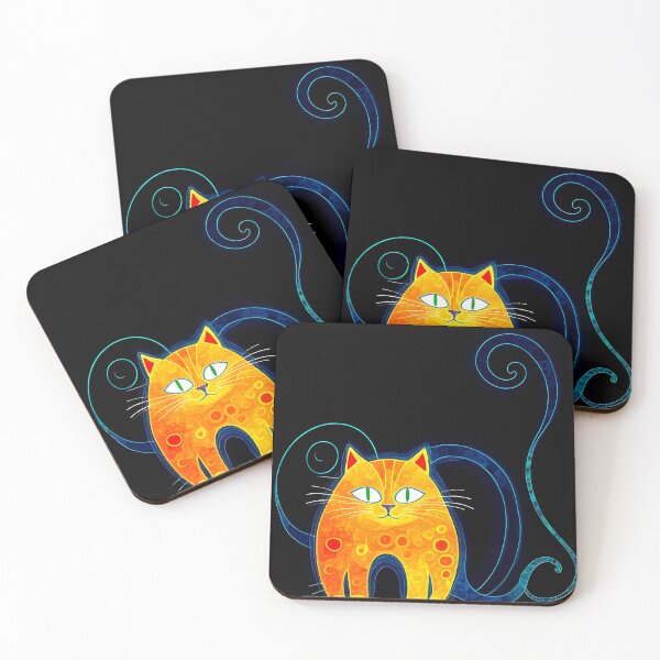 Item preview, Orange Cat designed and sold by zzsuzsa.