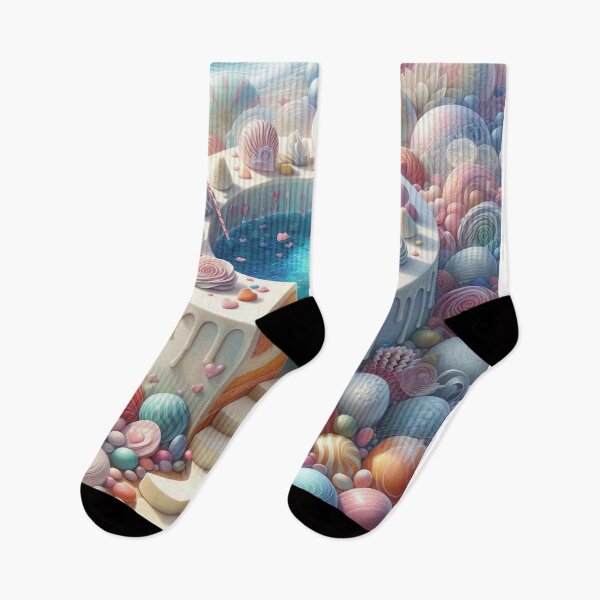 Item preview, Dessert Paradise designed and sold by Beyondnote-Art.